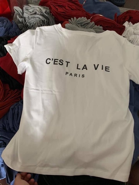 Áo phông xuất dư