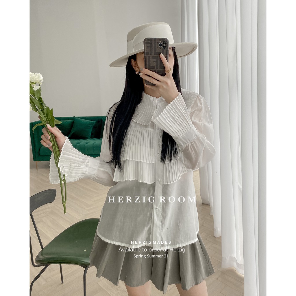 [Mã WASKT304 giảm 15% tối đa 30K đơn 99K] Cookie shirt - A3065 | BigBuy360 - bigbuy360.vn