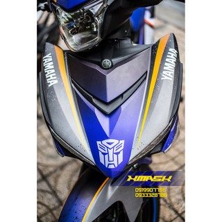 Decal Tem Trùm Xe Exciter 150 Mẫu Proti