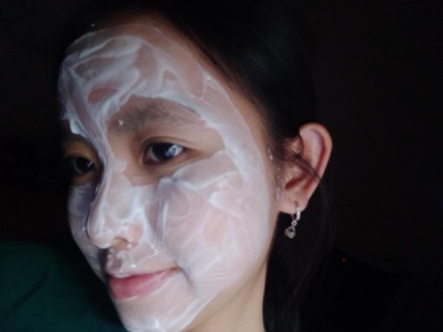 [30ml] Mask Sữa Cô Đặc Handmade - Dưỡng Da Mịn, Khoẻ