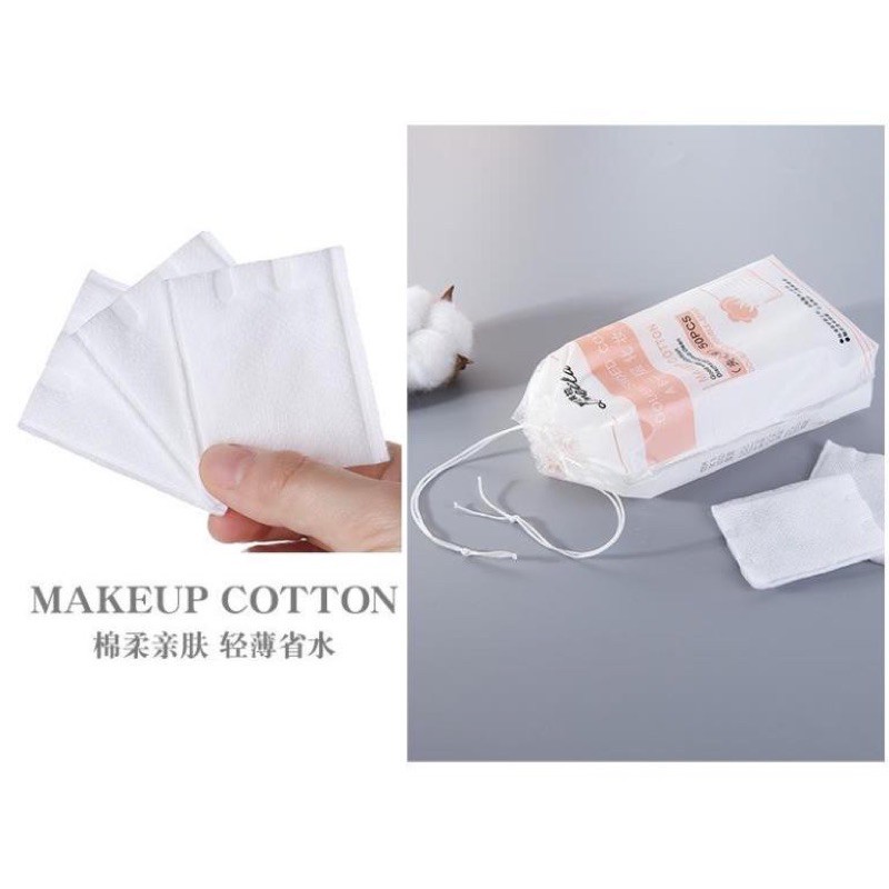 Bông Tẩy Trang Laneila 50 Miếng – Bông Tẩy Trang 3 Lớp Nội Địa Trung | BigBuy360 - bigbuy360.vn