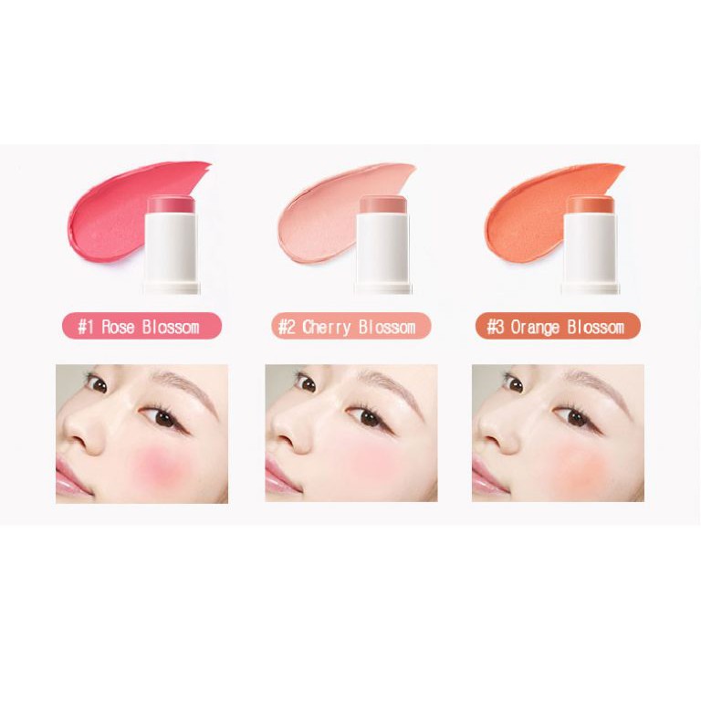 Phấn má hồng Innisfree Mineral Blusher