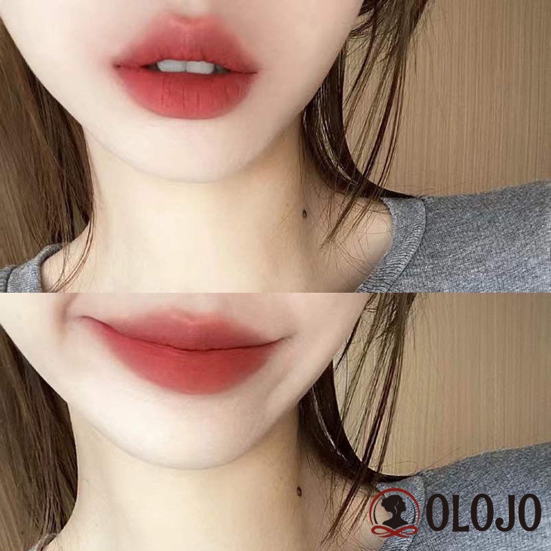 ⚜️Son Lì Hohokang Bear Mềm Mịn Không Thấm Nước Lâu Trôi Hàng Nội Địa Trung