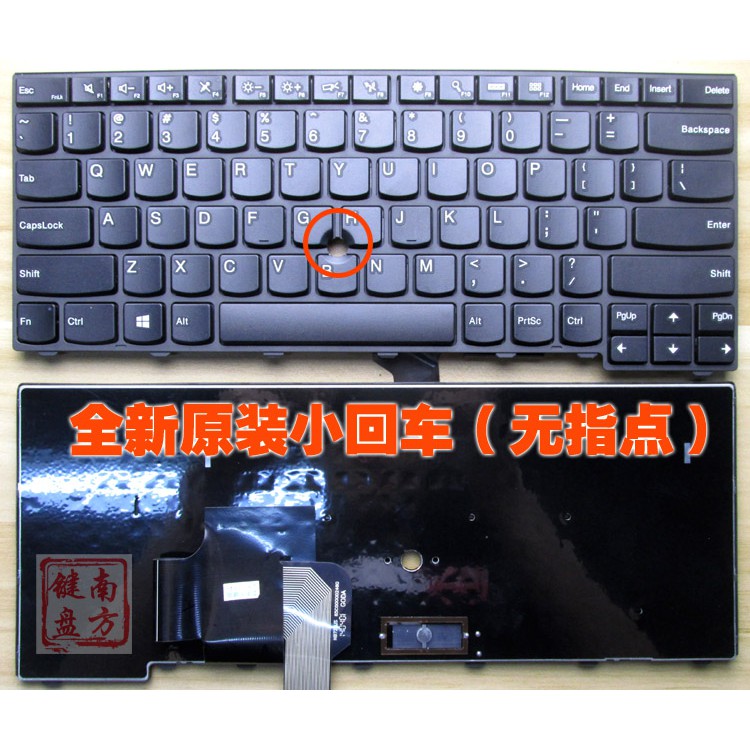 【Spot】Lenovo ThinkPad T440S E431 E440 L440 T440P T431S L450 T450S keyboard | BigBuy360 - bigbuy360.vn