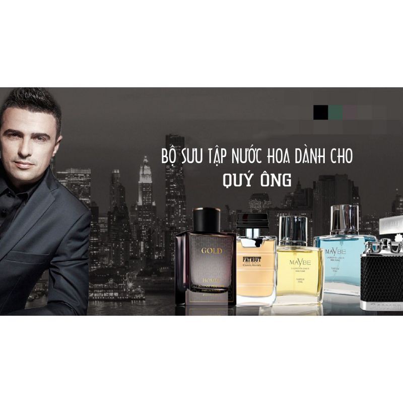 Nước hoa Nam _ BOSS"100ml