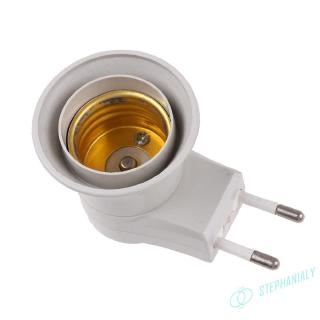 Đuôi Đèn E27 Kèm Công Tắc