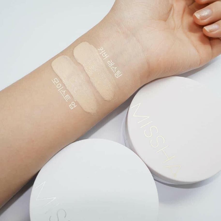 Phấn Nước Missha Magic Cushion Cover Lasting SPF50+PA | BigBuy360 - bigbuy360.vn