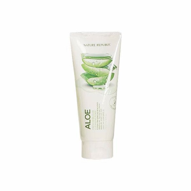 Sữa Rửa Mặt Nature Republic Fresh Herb
