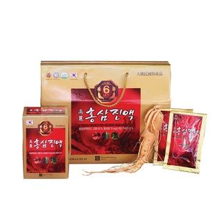 Nước Hồng Sâm Chong Kun Dang Hàn Quốc 70ml/gói (Hộp 30 gói) - K2V shop