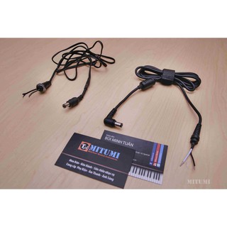 Dây nguồn thay thế cho Adaptor 16V đàn YAMAHA PSR cực tốt, giá rẻ