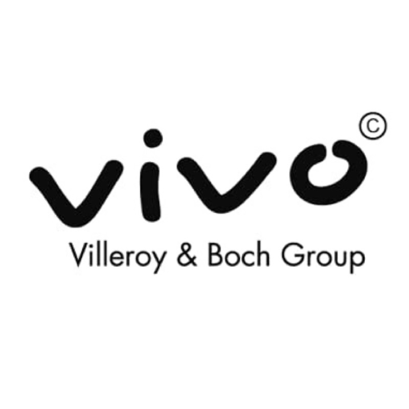 Muỗng cafe ngắn inox 18/10 cao cấp Germany ViVo By Villeroy &amp; Boch Group