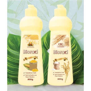 Nước rửa chén hữu cơ Biorad