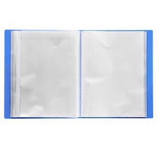 File 40 lá PLUS, file lá đựng tài liệu