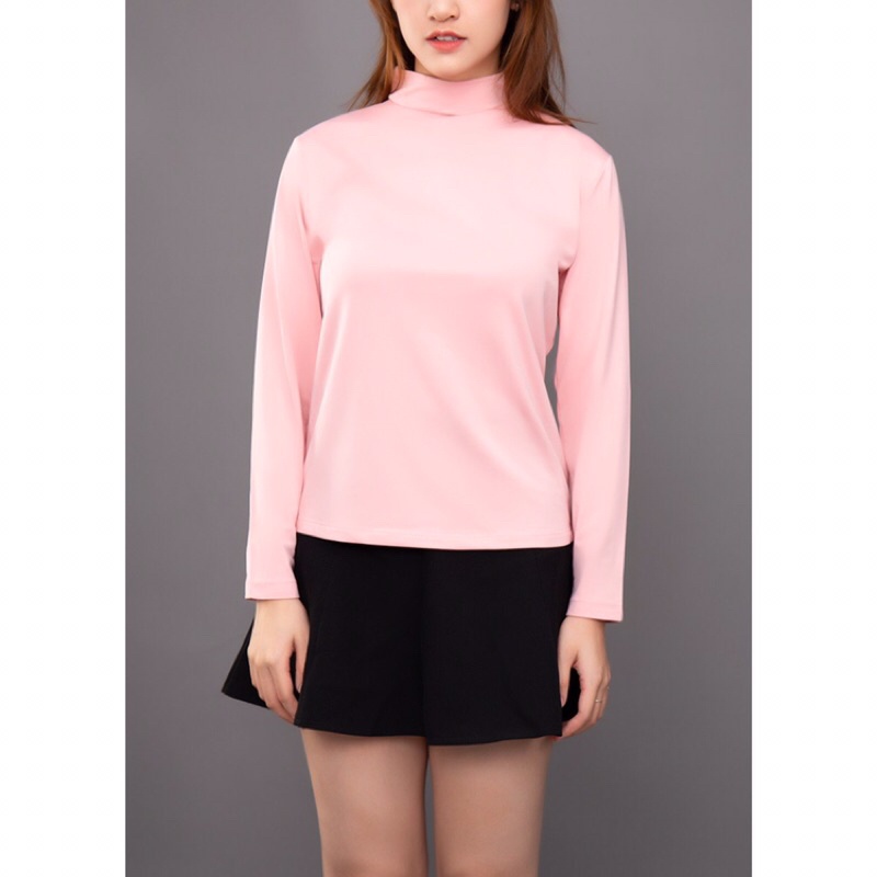 Áo giữ nhiệt nữ có big size lót nỉ hàng  dày dặn co giãn nhiều, | BigBuy360 - bigbuy360.vn