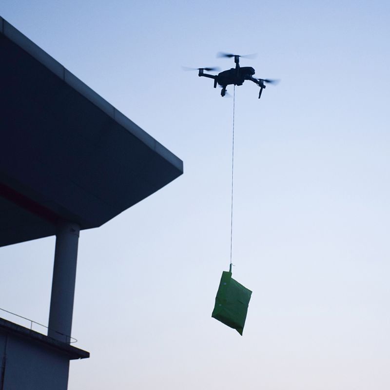 1 Bộ Phụ Kiện Chuyên Dụng Cho Mavic 2 Pro / Zoom Air Transport