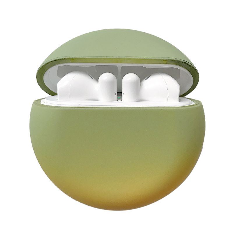 Vỏ Bảo Vệ Hộp Sạc Tai nghe không dây Airpods 3 Bằng PC Cứng Màu Gradient