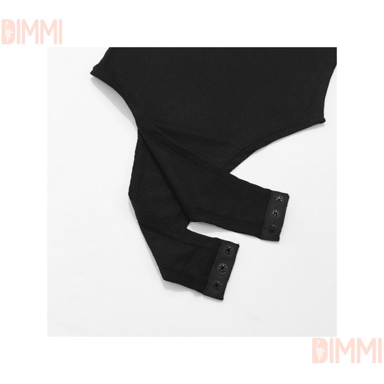 (Ảnh thật) Bodysuit Thun Tăm Co Giãn | BigBuy360 - bigbuy360.vn