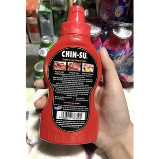 Tương ớt Chinsu chai 250gr