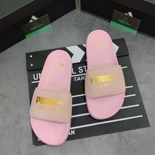 Dép Puma Hồng Hcm (Full Box)