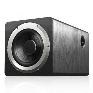 Loa siêu trầm subwoofer 100W Ibass Mầu Đen