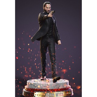 File in 3D mô hình John Wick
