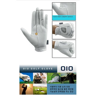 Găng tay đánh golf da cừu OIO