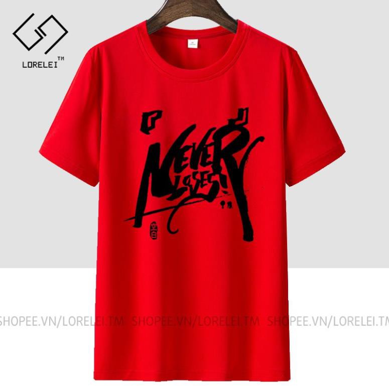Áo thun No Game No Life [ ] Never Loses ngắn tay