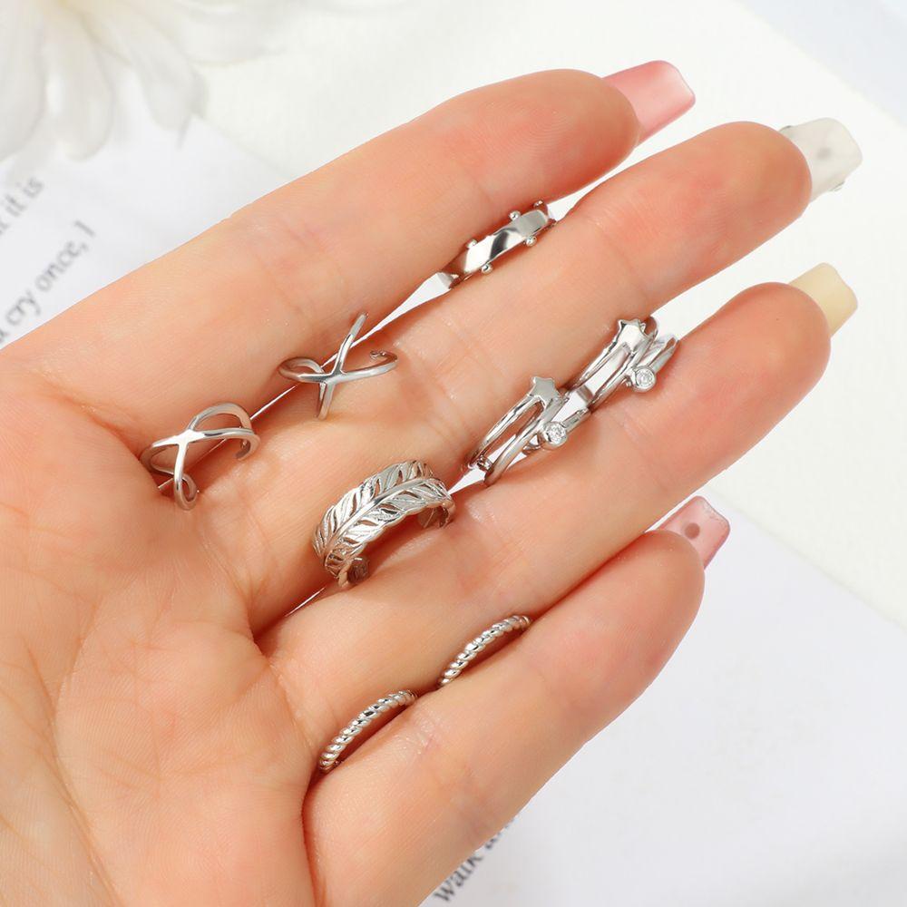 Khuyên Kẹp Vành Mũi Thiết Kế Đơn Giản Cho Nam Nữ