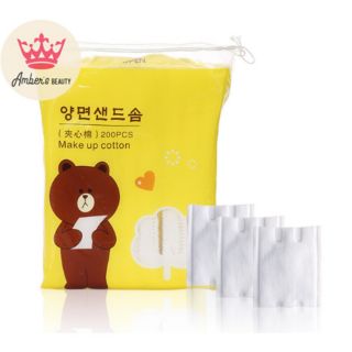 Combo sỉ 10 bịch bông tẩy trang