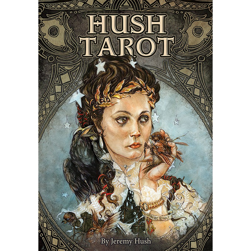 Bộ Bài Hush Tarot (Mystic House Tarot Shop)