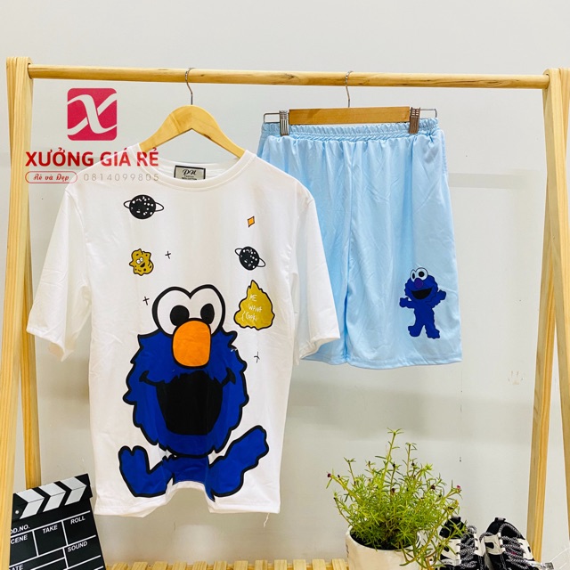 Set hoạt hình cartoon siêu dễ thương y hình