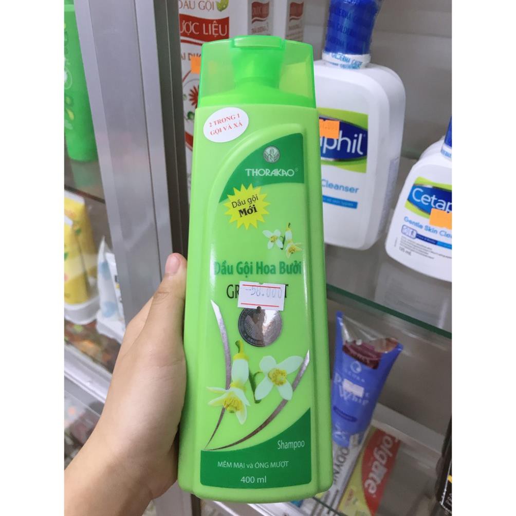 Dầu gội bưởi THORAKAO 450g