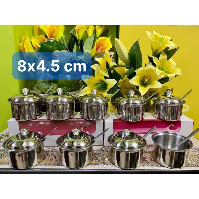 Hủ đựng gia vị cao cấp
