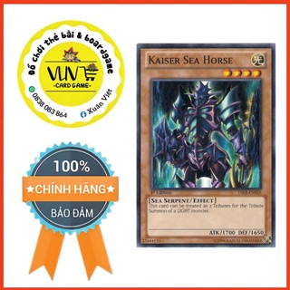 Thẻ bài yugioh kaiser sea horse