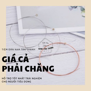 Dây lẻ cho Đàn GUITAR Acoustic [ TẶNG PICK FENDER ] ( đọc mô tả ) cao cấp