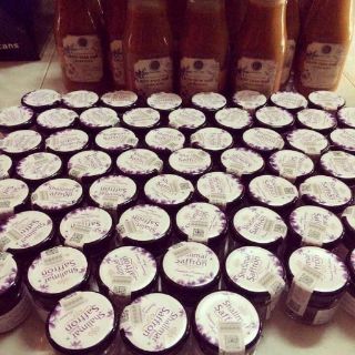 Shalimar Safron ( nhụy hoa nghệ tây Saffron)