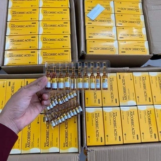 Serum Vitamin C