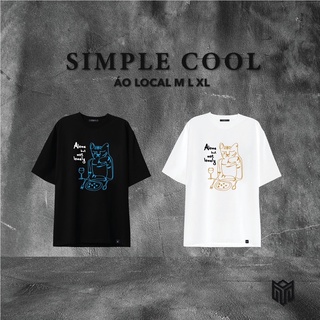 Áo Thun SADBOIZ SADTIGER - nam nữ Form local brand size M L XL