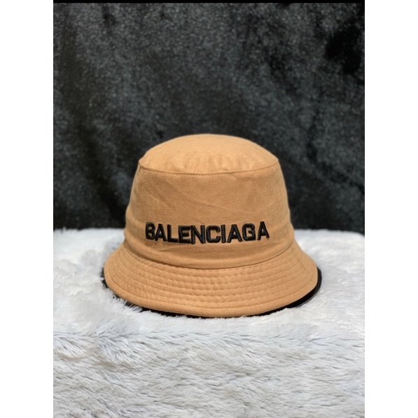 NÓN BUCKET BALENCIIAGAA THỜI TRANG NAM-NỮ