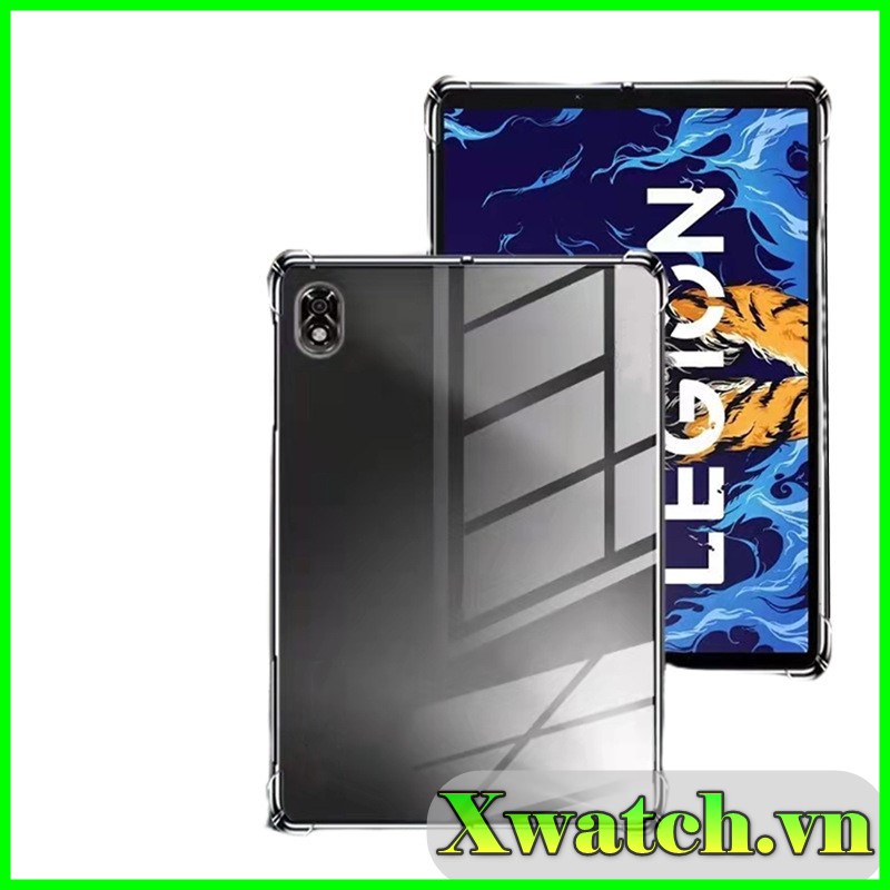 Ốp lưng chống va đập Lenovo Legion Y700 8.8" TB- 9707F TB 9707N 2022 trong suốt