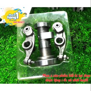 Cam cò lăn full bộ cho dream wave di 54 55 56 62 size cam 6li8 7li2 7li5 7li8