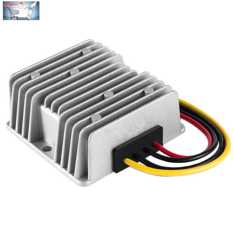 DC sang DC 12V ĐẾN 19V 10a Tăng Cường Bộ Chuyển Đổi Nguồn DC DC 190W Cho Xe Hơi Laptop Nguồn Điện