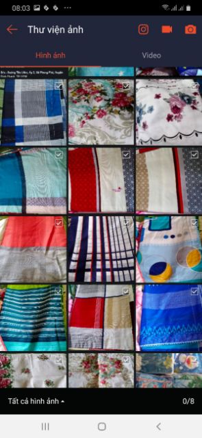 Áo Gối Thắng Lợi Cao Cấp  Cotton 100%