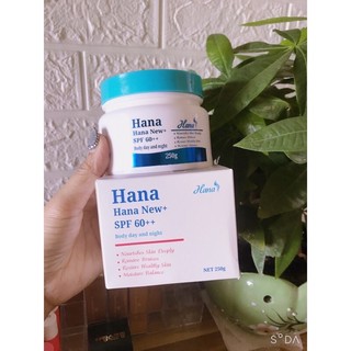 KEM.BODY HANA