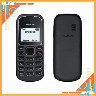 ĐIỆN THOẠI NOKIA 1280 Chính hãng [ Khuyễn Mãi ] - Bảo hành 12 Tháng - Nokia 1280  - Phụ Kiện : Máy , Sạc, Pin