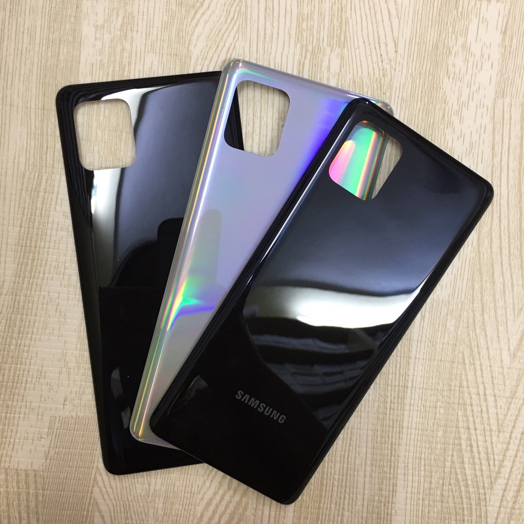 Nắp Lưng Samsung Note 10 Lite - Zin