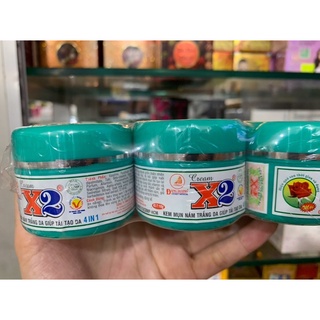 Kem x2 hủ lẻ 1 hủ