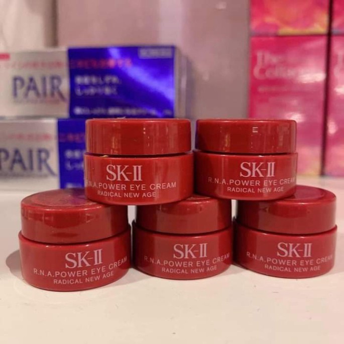 Kem dưỡng mắt SK-II mini 2,5gr, Kem dưỡng mắt, SKii mini