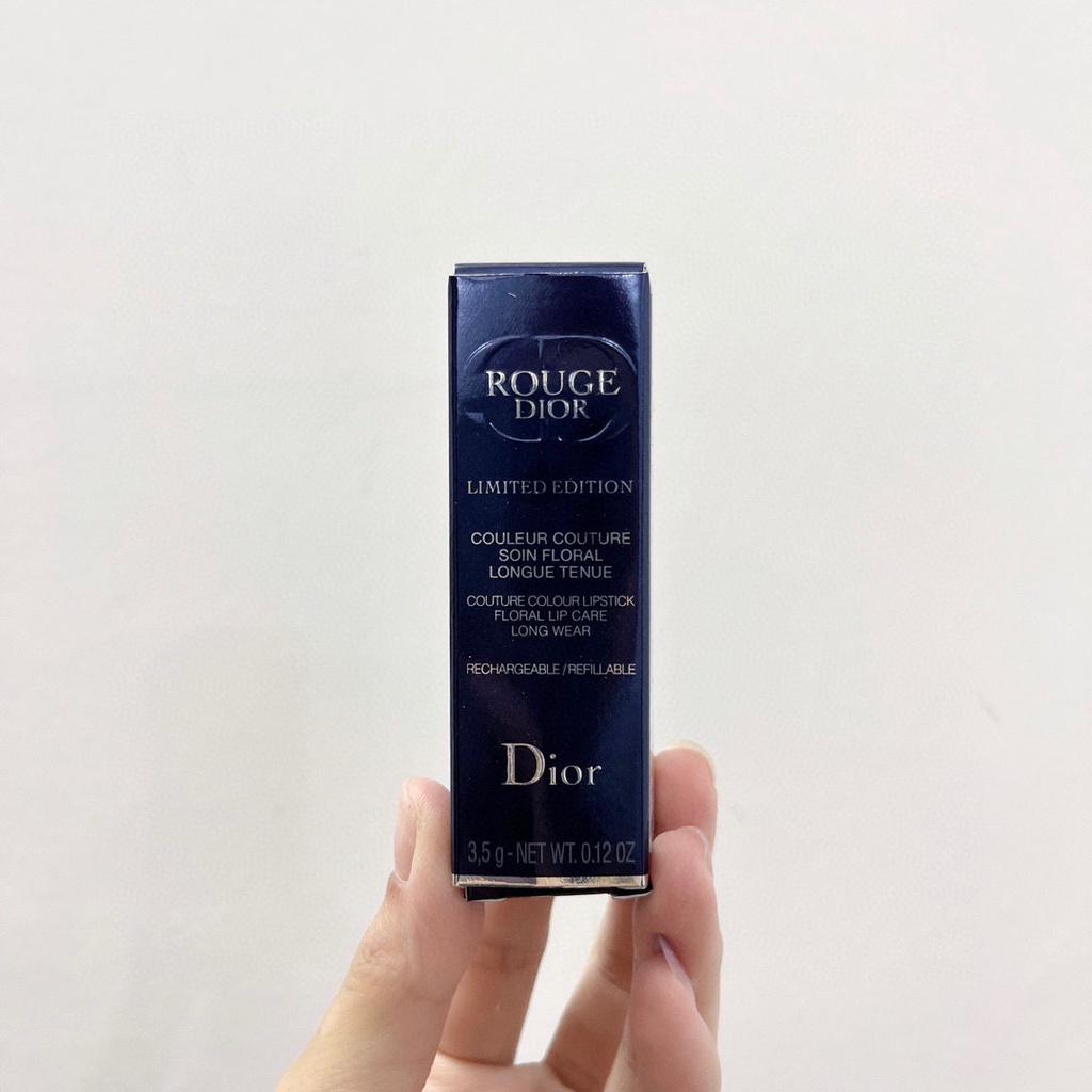 Son Môi Dior 2021 Phiên Bản Giới Hạn 720 Phiên Bản Giới Hạn