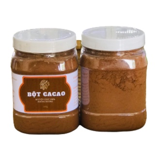 Bột cacao nguyên chất pha chế thức uống và làm bánh m65
